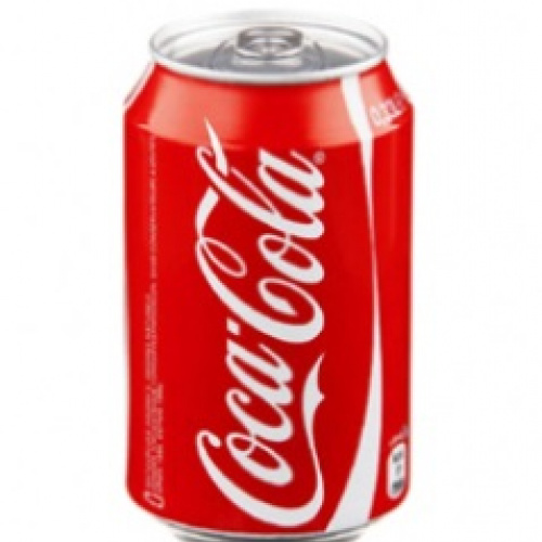 Coca-cola (0.33 l)