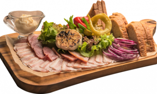 Užkandis prie degtinės