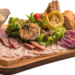 Užkandis prie degtinės