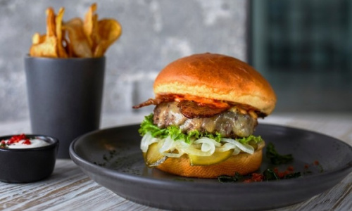 Klasikinis burgeris