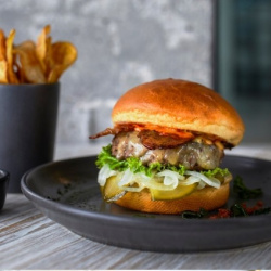 Klasikinis burgeris