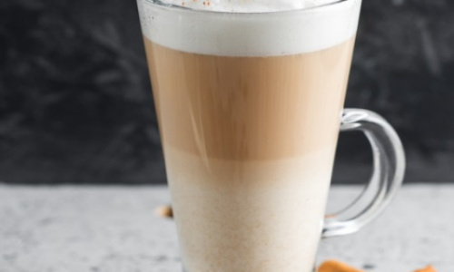 Latte kava